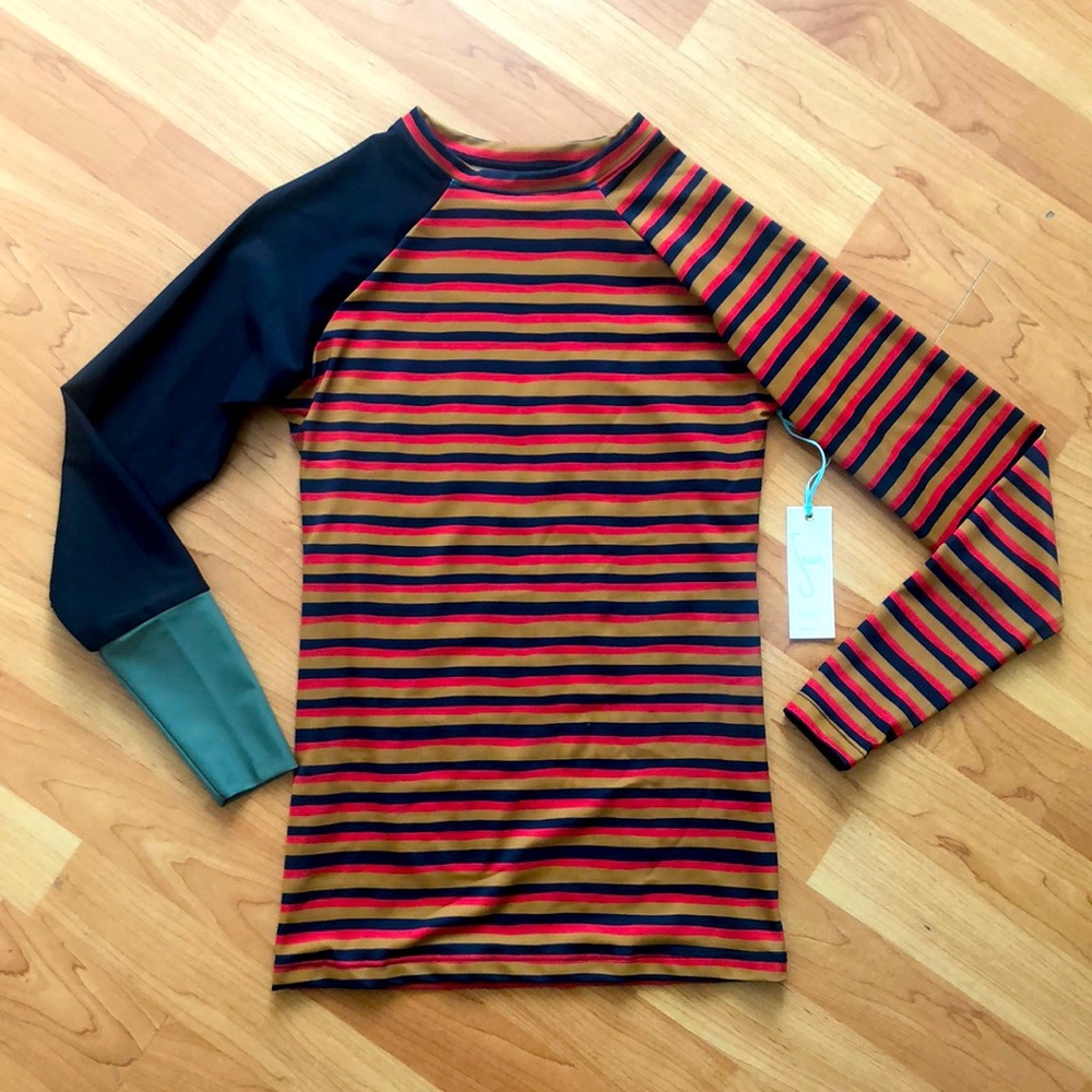 Seea Doheny Rashguard - Sunset